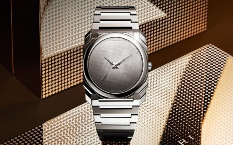 BVLGARI 2022 Octo Finissimo｜突破纖薄極限、設(shè)計(jì)創(chuàng)造驚喜