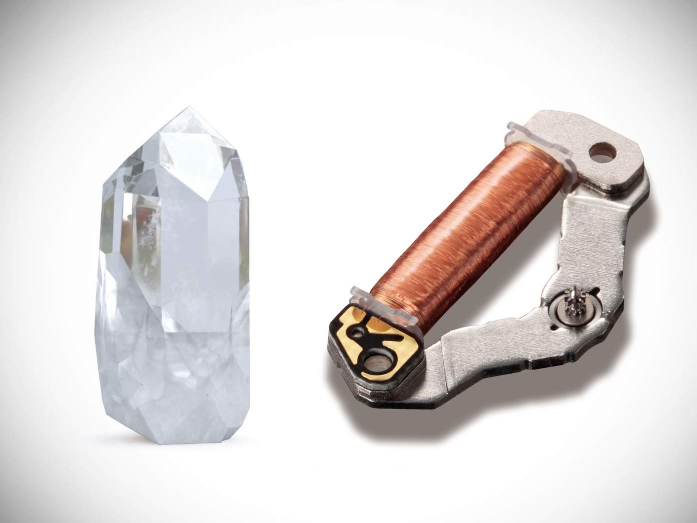 西鐵城限量版石英腕表0100時(shí)差每年精確到±1秒！