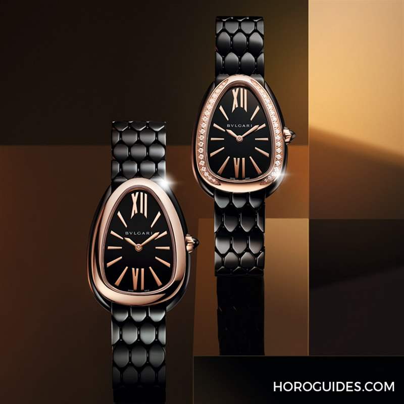 BVLGARI - Geneva Watch Days 2022速報｜BVLGARI新作全覽