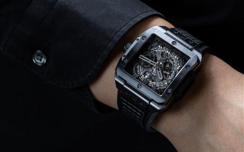 新世代機能核心Unico飛返計時機芯HUB1280