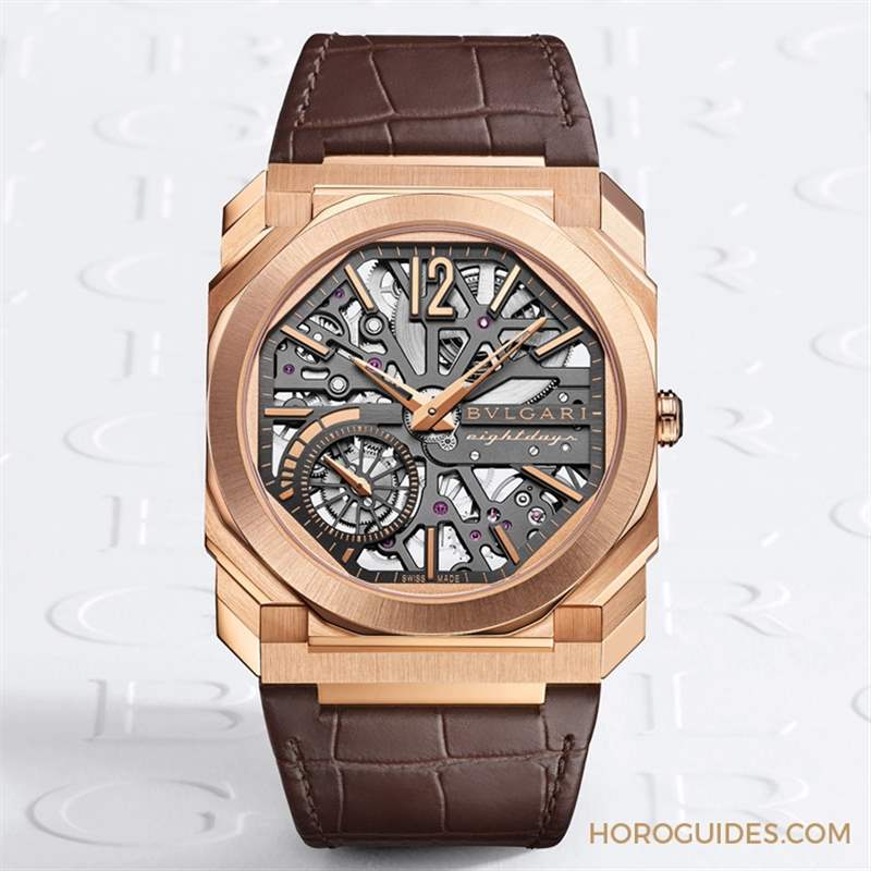 BVLGARI - Geneva Watch Days 2022速報｜BVLGARI新作全覽