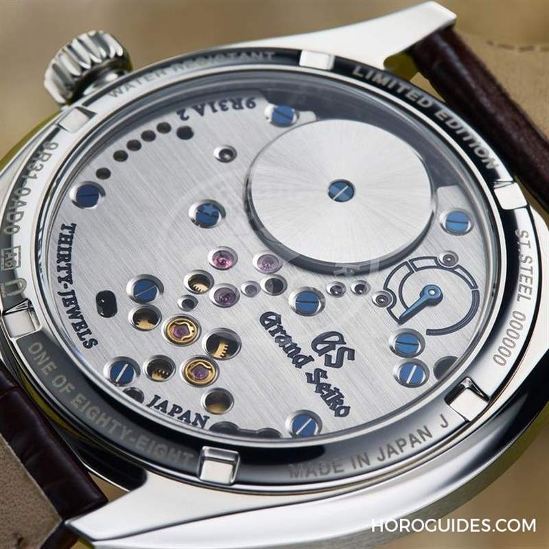 GRAND SEIKO - Grand Seiko Elegance Collection臺灣限量款- SBGY019 「錦」Nishiki 滿載人生進(jìn)階的祝福昂步向前