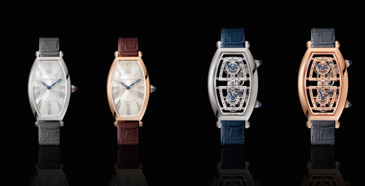 卡地亞用這個(gè)新系列重振另一個(gè)歷史模型