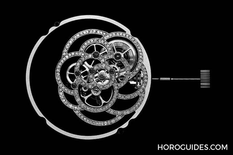 CHANEL - CHANEL高級(jí)自制機(jī)芯的鏤空美學(xué)：從Caliber 2到Caliber 3.1的極簡與幾何