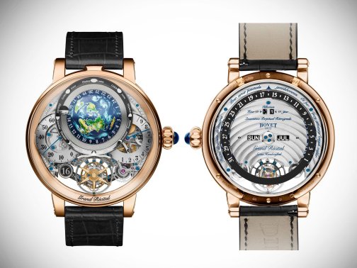 獨(dú)立品牌主宰“制表奧斯卡”2018 GPHG