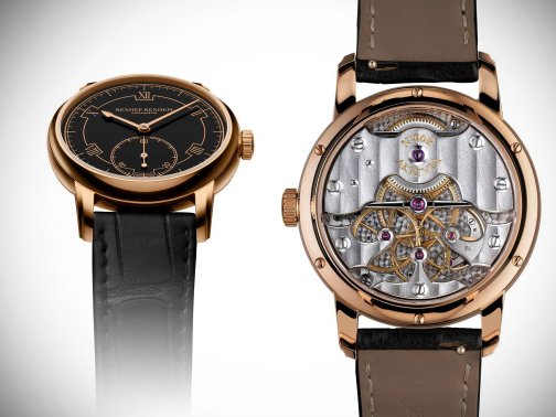 獨(dú)立品牌主宰“制表奧斯卡”2018 GPHG