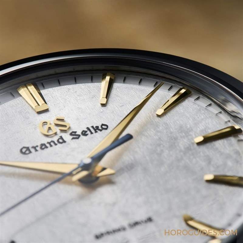 GRAND SEIKO - Grand Seiko Elegance Collection臺灣限量款- SBGY019 「錦」Nishiki 滿載人生進(jìn)階的祝福昂步向前