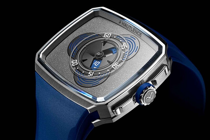 HAUTLENCE Vagabonde Series 4 又一玩味新作登場！ 閱時(shí)變得更簡潔