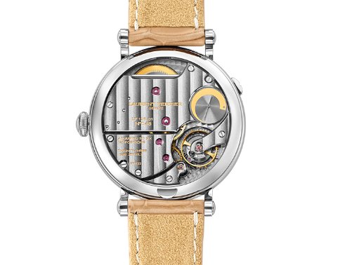日內瓦獨立制表師Laurent Ferrier推出Galet年歷功能“Vintage”腕表