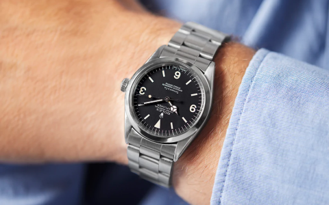 周末版雙簽名手表翻倍