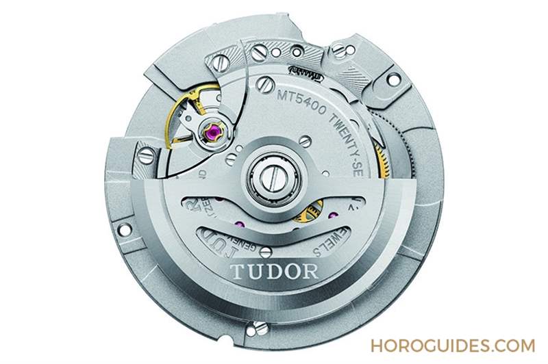 TUDOR - 帝舵TUDOR Pelagos推出中性表徑39毫米，搭配「單紅」面盤