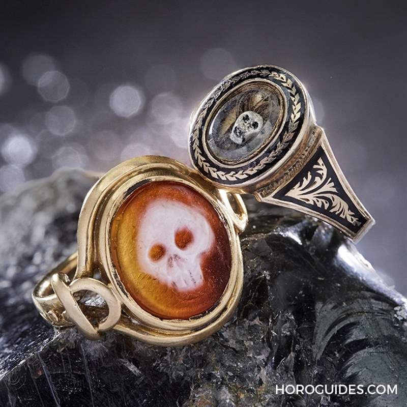 VAN CLEEF & ARPELS - 梵克雅寶L'éCOLE珠寶藝術(shù)學院在香港舉辦「男士戒指：Yves Gastou傳奇珍藏」展覽