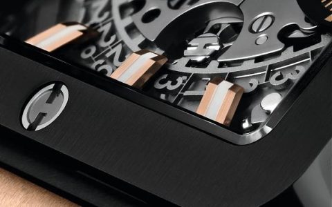 高級運動腕表DNA精采重現