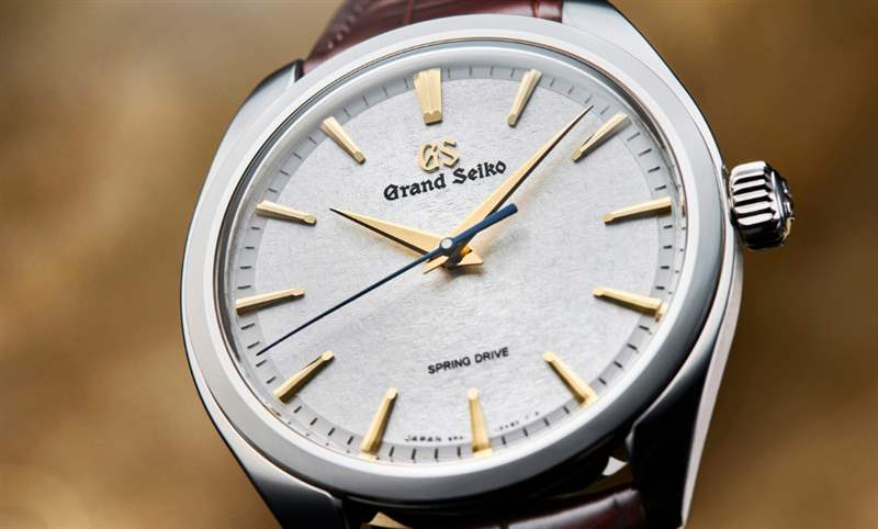 Grand Seiko Elegance Collection臺灣限量款- SBGY019 「錦」Nishiki 滿載人生進(jìn)階的祝福昂步向前