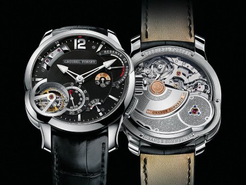 獨(dú)立品牌主宰“制表奧斯卡”2018 GPHG