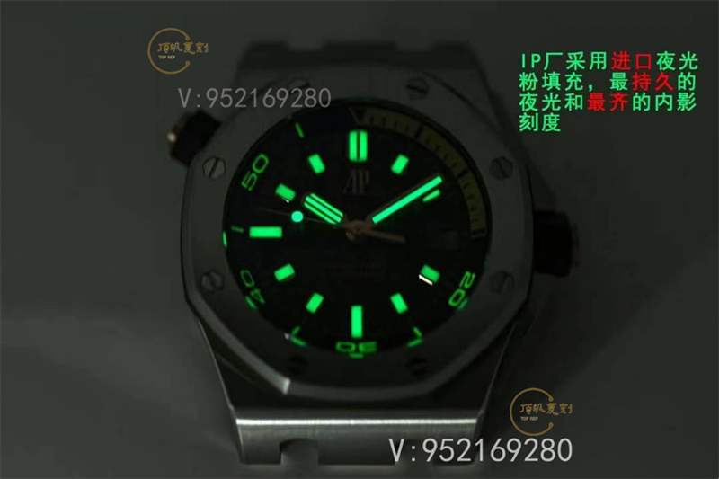 IP廠愛彼AP15720皇家橡樹復(fù)刻表做工怎么樣,IP廠愛彼15720怎么樣