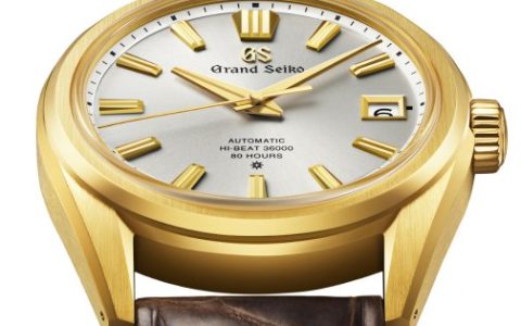 精工表推出里程碑式的 Ref.?SLGH002 60周年限量版