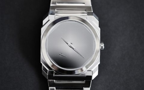 Bulgari Octo Finissimo?Sejima 特別版，親眼所見