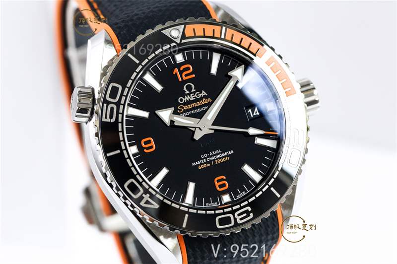 VS廠四分之一橙-VS廠復(fù)刻歐米茄海馬600四分之一橙v2版本細(xì)節(jié)怎么樣