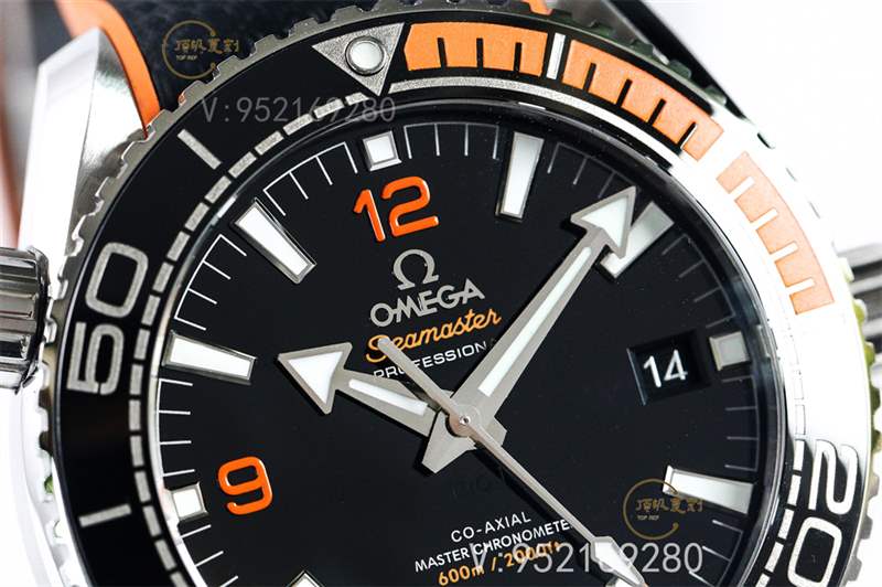 VS廠四分之一橙-VS廠復(fù)刻歐米茄海馬600四分之一橙v2版本細(xì)節(jié)怎么樣