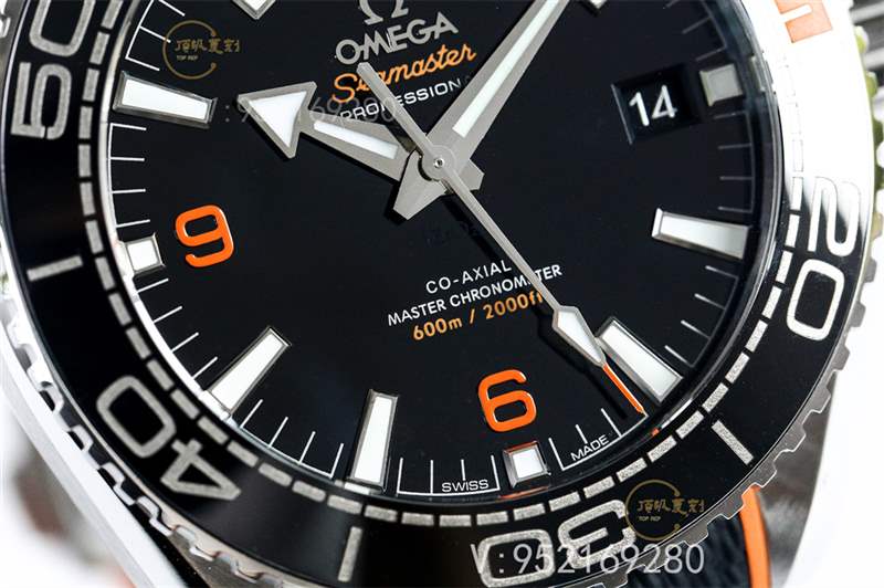 VS廠四分之一橙-VS廠復(fù)刻歐米茄海馬600四分之一橙v2版本細(xì)節(jié)怎么樣