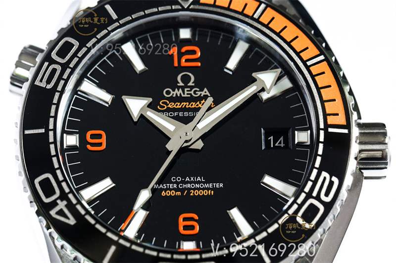 VS廠四分之一橙-VS廠復(fù)刻歐米茄海馬600四分之一橙v2版本細(xì)節(jié)怎么樣