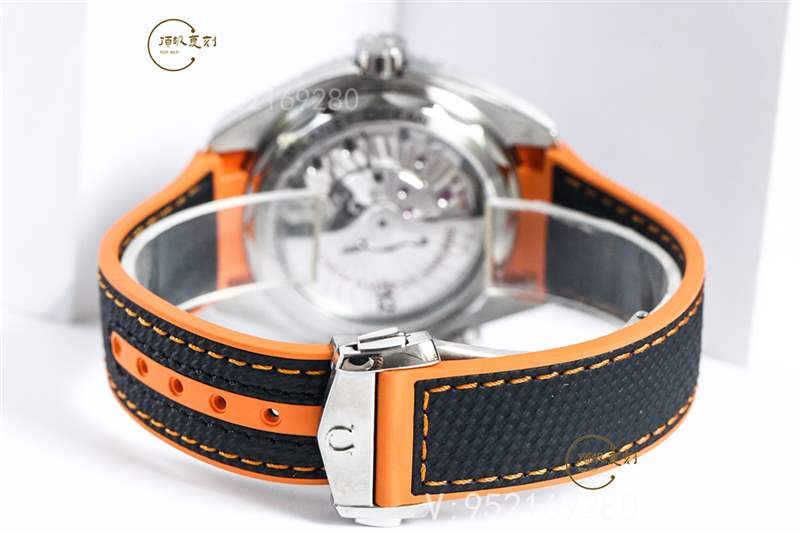 VS廠四分之一橙-VS廠復(fù)刻歐米茄海馬600四分之一橙v2版本細(xì)節(jié)怎么樣