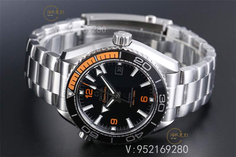 VS廠四分之一橙-VS廠復(fù)刻歐米茄海馬600四分之一橙v2版本細(xì)節(jié)怎么樣