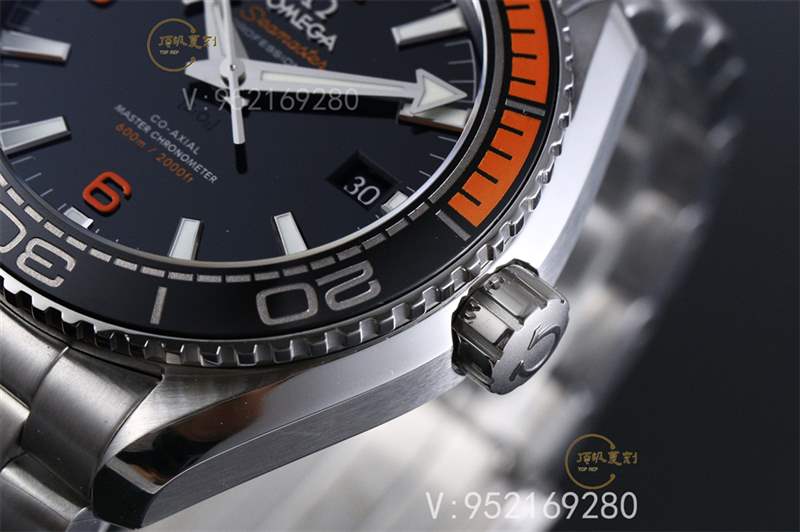 VS廠四分之一橙-VS廠復(fù)刻歐米茄海馬600四分之一橙v2版本細(xì)節(jié)怎么樣