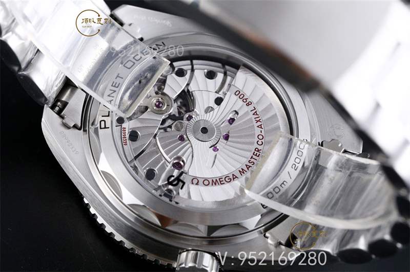 VS廠四分之一橙-VS廠復(fù)刻歐米茄海馬600四分之一橙v2版本細(xì)節(jié)怎么樣