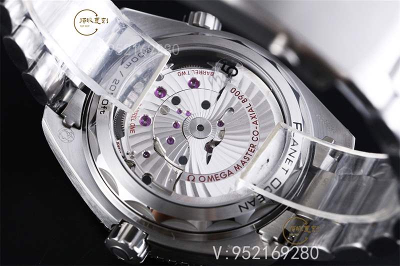 VS廠四分之一橙-VS廠復(fù)刻歐米茄海馬600四分之一橙v2版本細(xì)節(jié)怎么樣