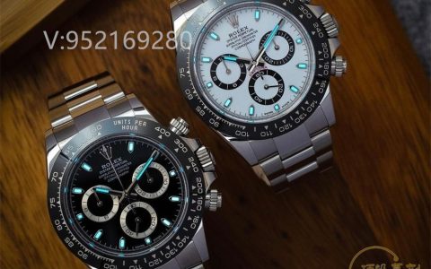 BT廠迪通拿真假對比-BT廠勞力士迪通拿復刻表對比正品區別大嗎