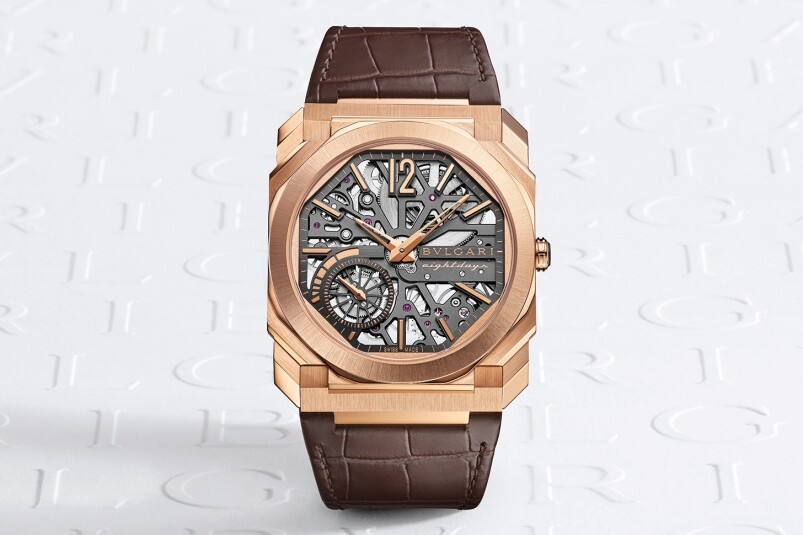 BVLGARI 2022 Octo Finissimo 價(jià)錢介紹