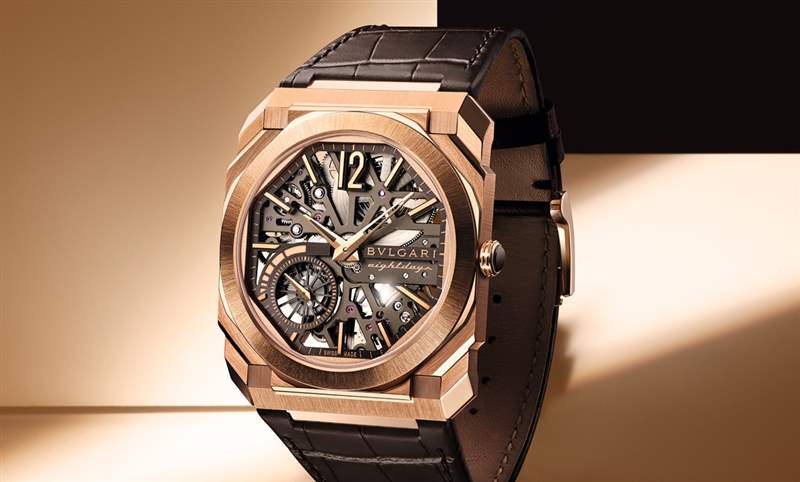 Geneva Watch Days 2022速報｜BVLGARI新作全覽