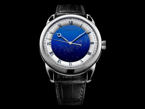 獨(dú)立品牌主宰“制表奧斯卡”2018 GPHG