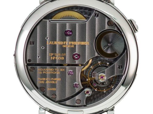 乳白色表盤(pán)-Laurent Ferrier推出兩款全新Galet年歷學(xué)校手表