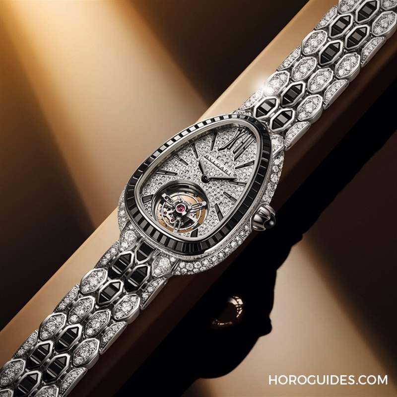 BVLGARI - Geneva Watch Days 2022速報｜BVLGARI新作全覽
