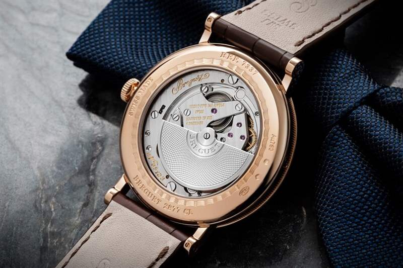 Breguet 寶璣2022 Classique Calendar 7337 價錢介紹