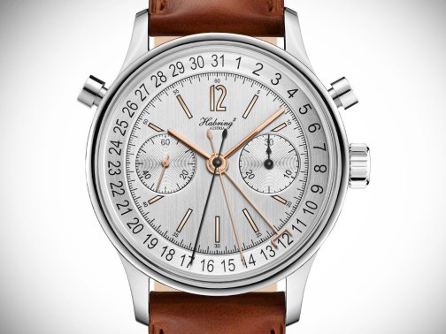 獨(dú)立品牌主宰“制表奧斯卡”2018 GPHG