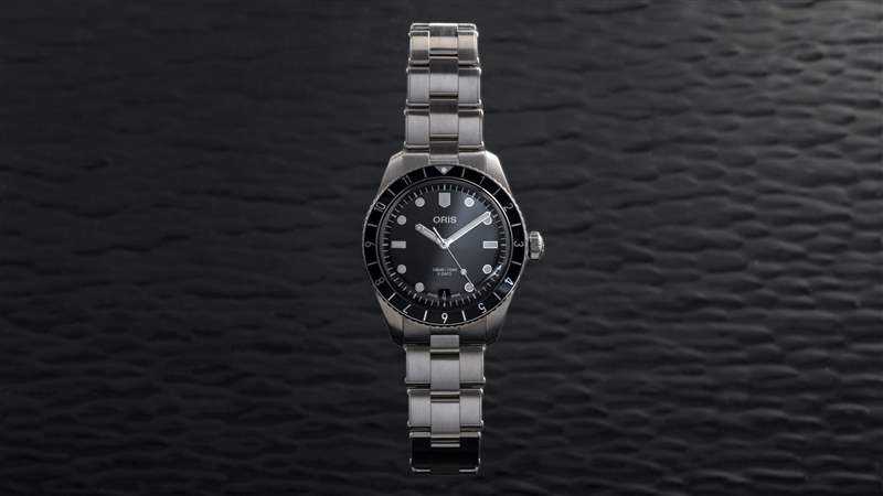 介紹首款配備 Calibre 400 的 Oris Divers 65 進入批量生產(chǎn)具有驚喜表圈（實時圖片和定價）