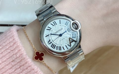 怎么鑒定一款卡地亞藍氣球手表的真假