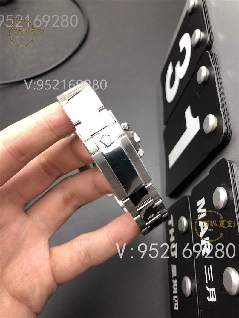 BT廠迪通拿-BT廠勞力士迪通拿4130機芯復(fù)刻表做工評測