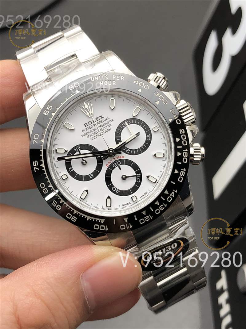 BT廠迪通拿-BT廠勞力士迪通拿4130機芯復(fù)刻表做工評測