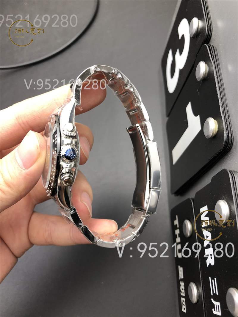 BT廠迪通拿-BT廠勞力士迪通拿4130機芯復(fù)刻表做工評測