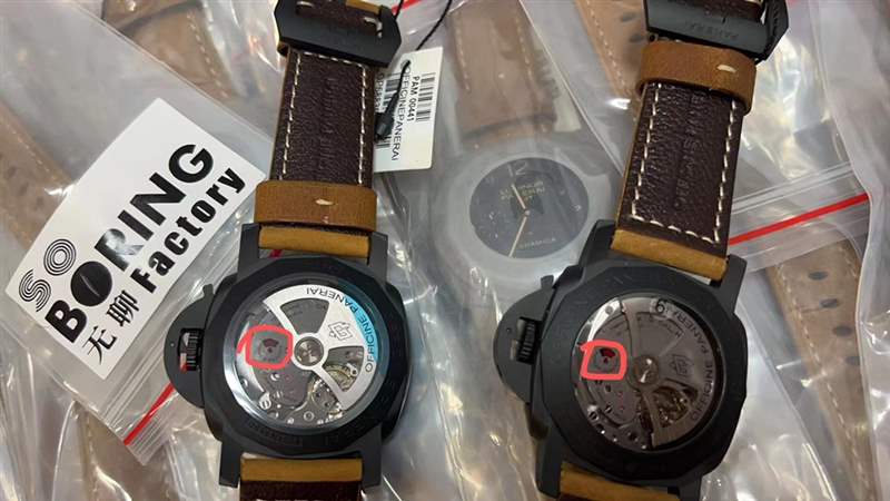 SBF廠(VS廠)沛納海pam441復刻表V3升級版值得入手嗎