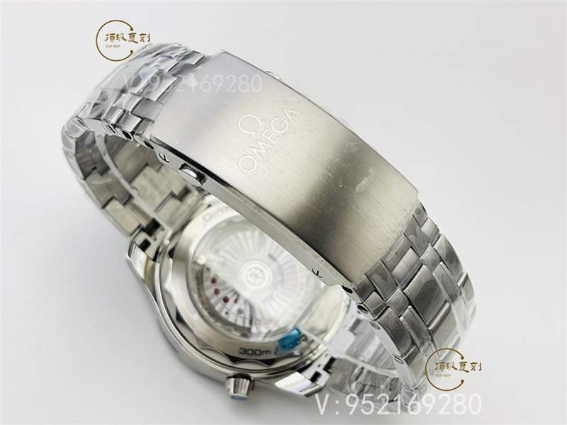 VS廠(SBF廠)歐米茄新款綠海馬300復(fù)刻表做工怎么樣