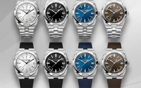 PPF廠江詩丹頓縱橫四海4500V復刻表5100一體機做工怎么樣