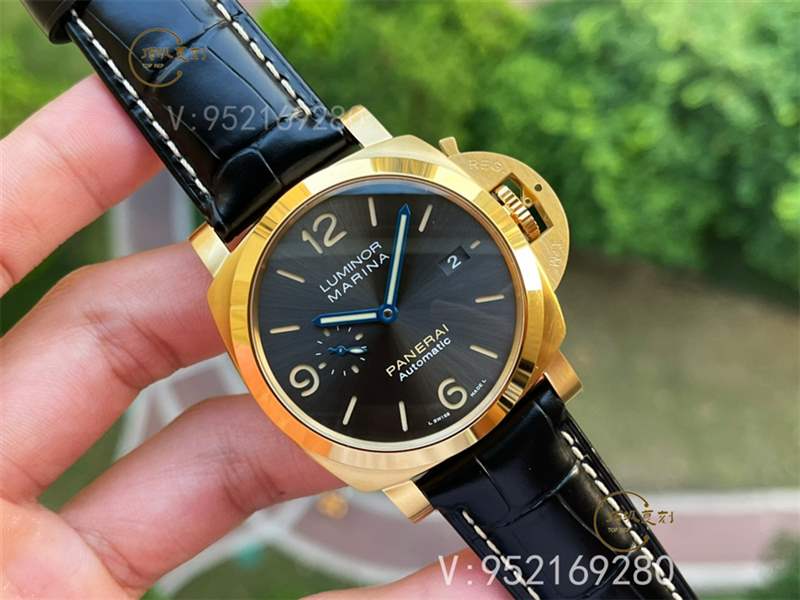 SBF廠(VS廠)復(fù)刻新品沛納海1115復(fù)刻表值得入手嗎