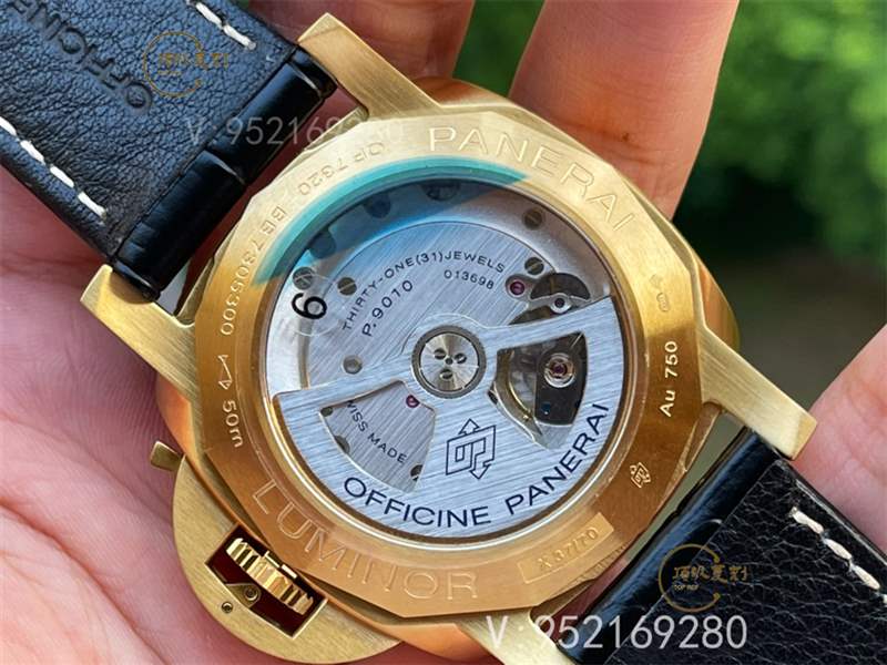 SBF廠(VS廠)復(fù)刻新品沛納海1115復(fù)刻表值得入手嗎