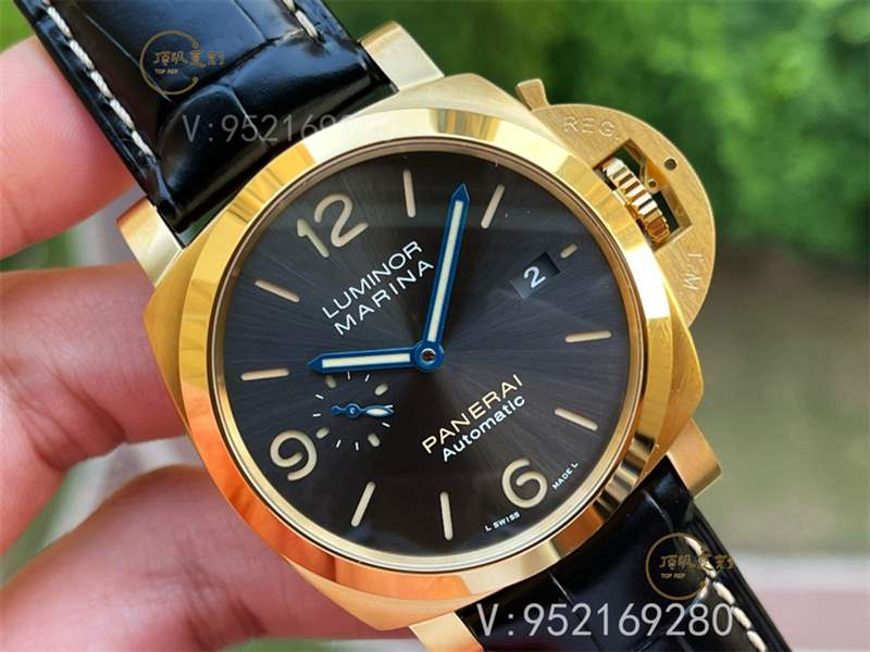 SBF廠(VS廠)復(fù)刻新品沛納海1115復(fù)刻表值得入手嗎